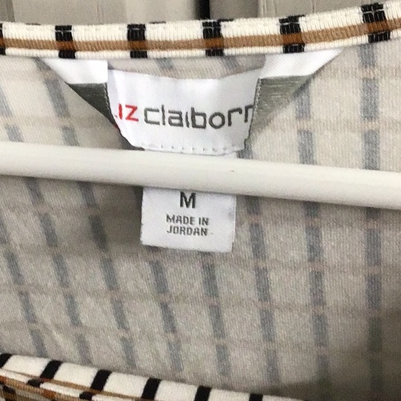Liz Claiborne top, nwot - Picture 3 of 6
